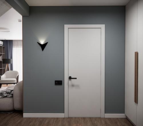 Кухня - гостиная, площадью 33. 02