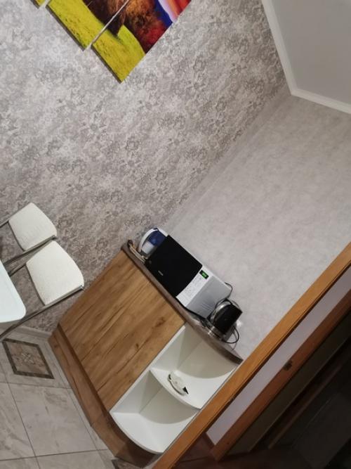 Построили кухню своими руками. 04