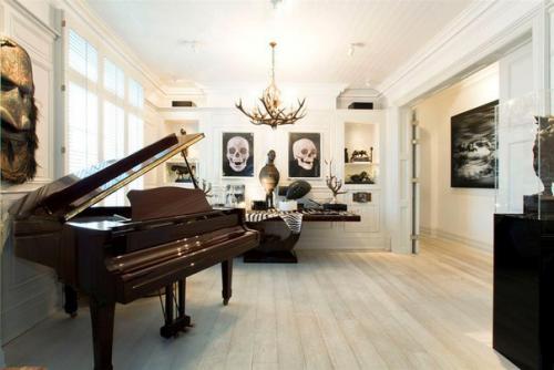 Трехкомнатная квартира в Лондоне! 05