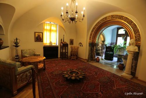 Замок пелишор (Castelul Peli? 08