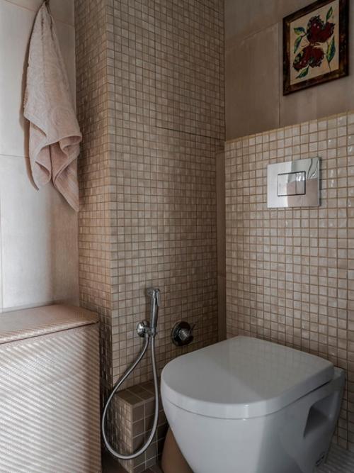 Квартира в центре Москвы от дизайнера надежды носовой. 09