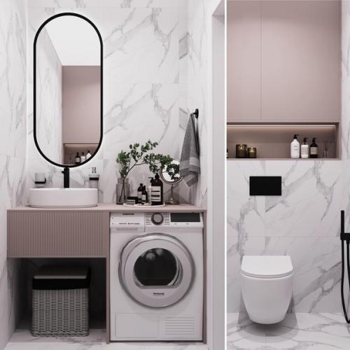 Дизайн 3-комнатной квартиры для семьи из 4 человек (супруги и 2 детей - мальчиков) в исполнении Жанны Филатовой, нашей ученицы. 06