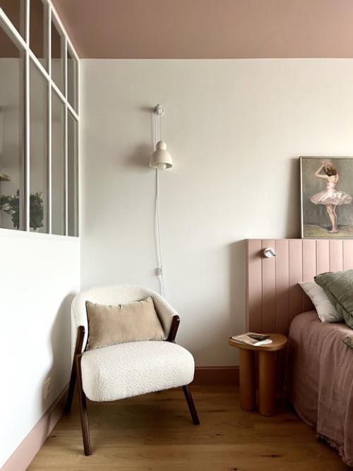 Интерьер квартиры - студии 26 кв. 08