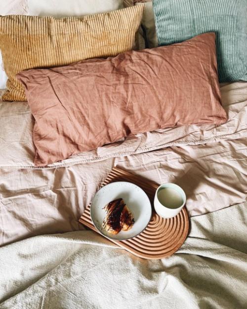 Как глоток свежего воздуха: детали яркого интерьера дома в скандинавском стиле. 04