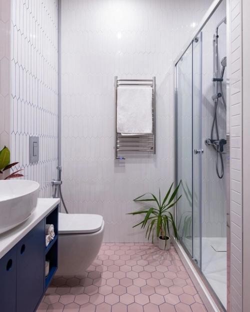 Дизайн квартиры площадью 38 кв. 05