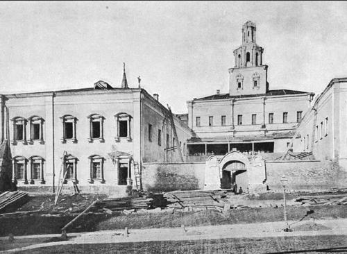 По просьбе моих подписчиков рассказываю об истории университета в Москве. 04