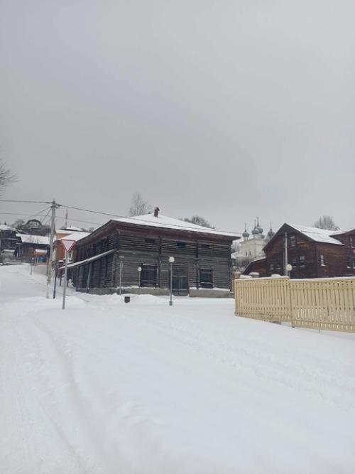 Как поэтично звучит - Городская Гостиная в Здании Лабаза Усадьбы С. В. Катюшина! 01