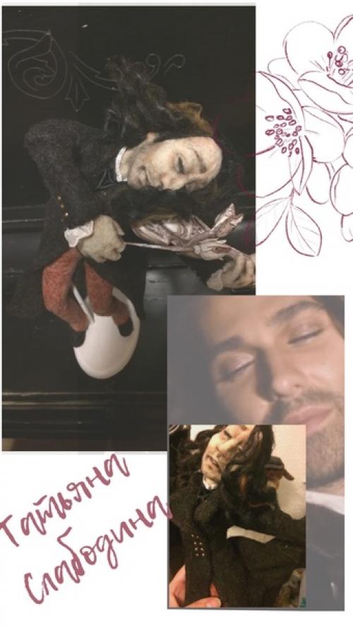 Приветствую всех в новом 2022 году! 03