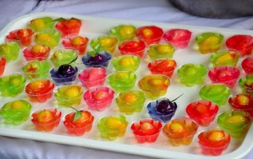 Как сделать натуральные мишки гамми. 02