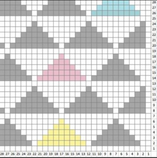 Коврики для дома, связанные крючком, сами по себе является не только красивым, но и практичным дополнением интерьера. 06