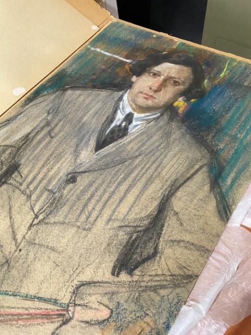 5 февраля в музее - квартире и. и. Бродского (пл. 03