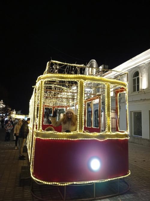 Новогодний Елец или ода туризму. 03