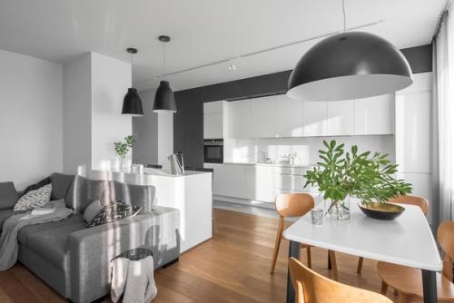 Светлая квартира с панорамным видом ч. 1. 05