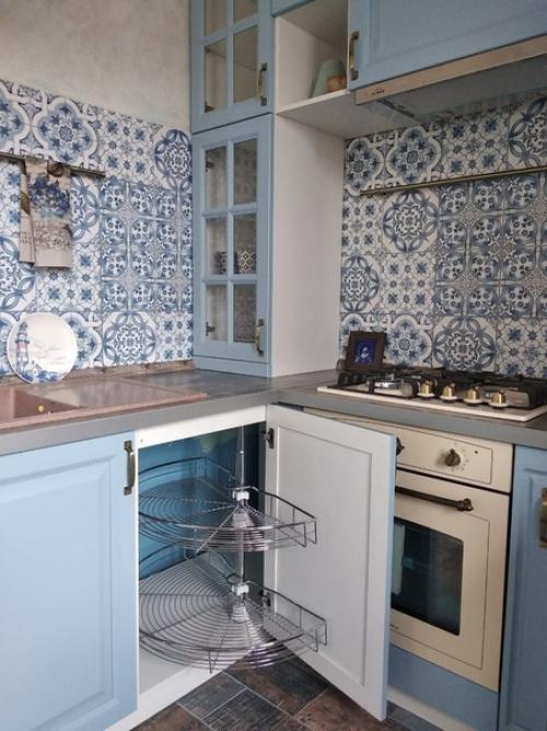 Замечательная кухня от подписчцы. 03