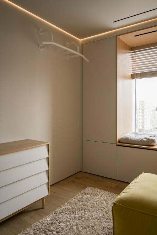 Небольшая детская комната рассчитаная на ранний возраст. 03