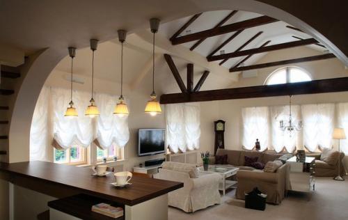 Идея для дачи: от избушки к семейной резиденции. 01 Идея для дачи: от избушки к семейной резиденции. 01