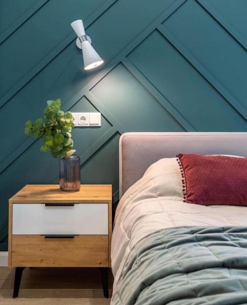 Стильная квартира. В светлых и ярких цветах. 04