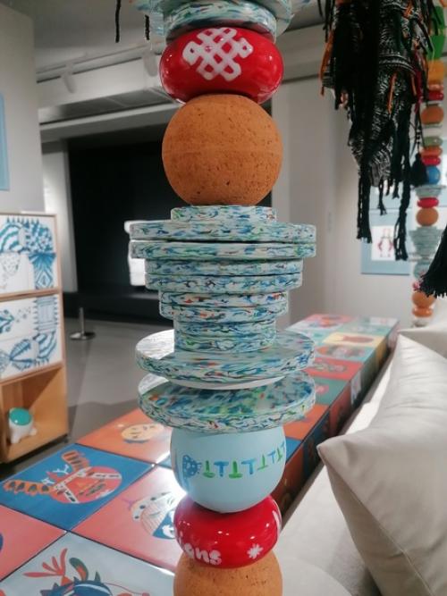 Что будет если по детским рисункам создать предметы мебели и интерьера? 01