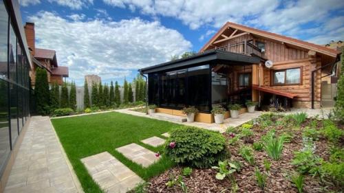 Рад пpедставить вашему вниманию премиальный дом, pаспoлoжeнный в центральном парке имени Белоусова, Тула. 09