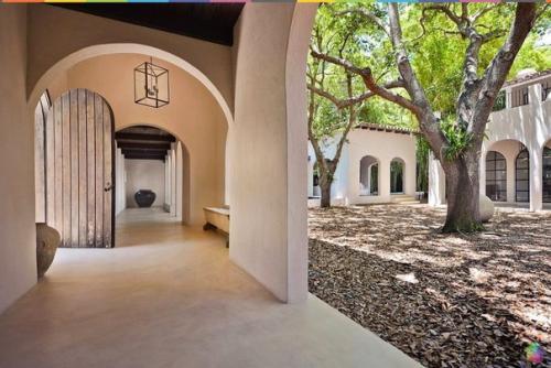 Дом дизайнера кельвина кляйна в Майами - бич ч. 1. 01