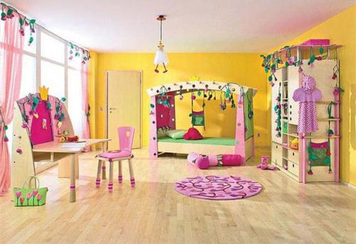 Актуальность жёлтого цвета в интерьере: как и с чем его сочетать. 01