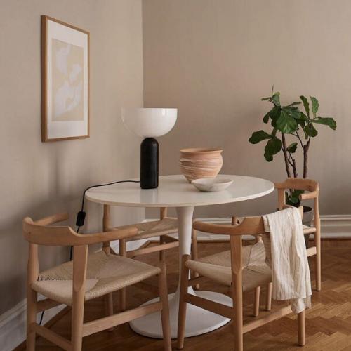 Оттенок Грибы - это модное направление в дизайне, которое планируется стать трендом 2024 года. 01