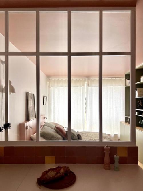 Интерьер квартиры - студии 26 кв. 06