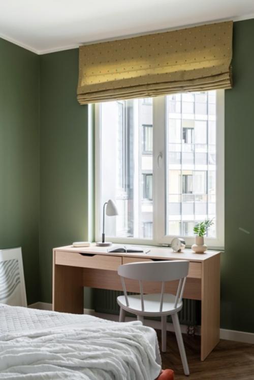 Современный интерьер однушки площадью 37 кв. 05