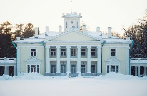 Усадьба валуево, новая Москва. 01