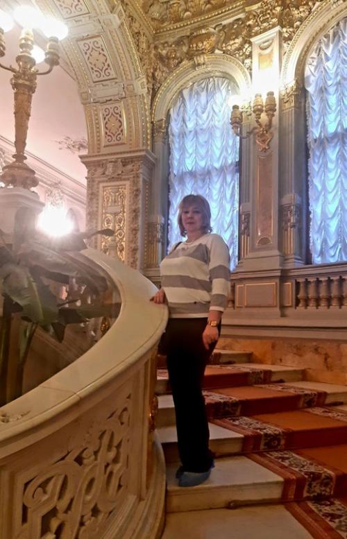 Экскурсия.  Последние дни декабря 2024 г. дворец великого князя Владимира (сына Александра Il) - величественное здание на дворцовой набережной. 01