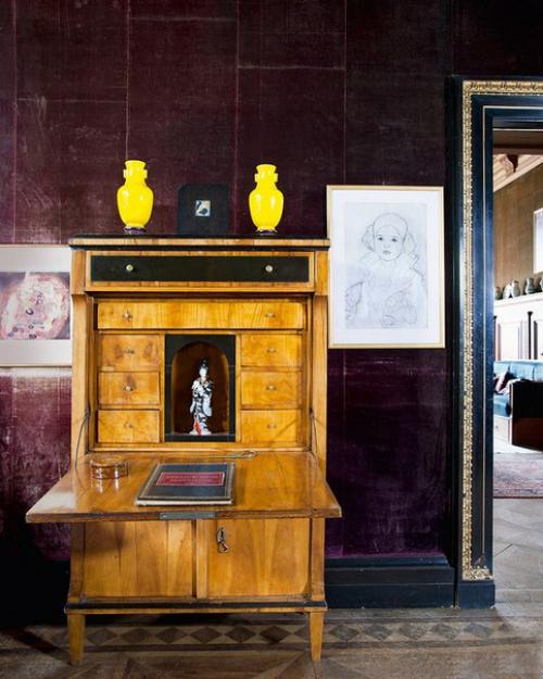 Вилла художника густава климта. 05