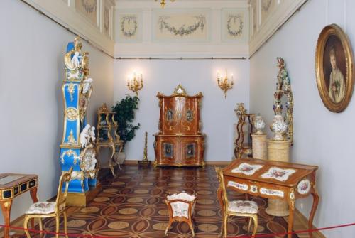 Залы эрмитажа.  Ч. 43. 05