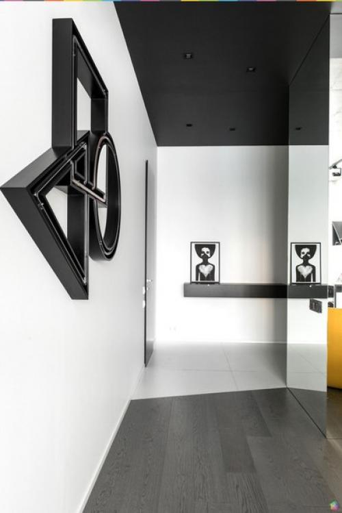 Квартира в Москве от студии Geometrix Design ч. 1. 07