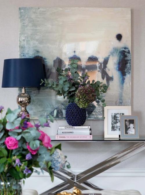 Стильная квартира. Находящаяся в Швеции. 04