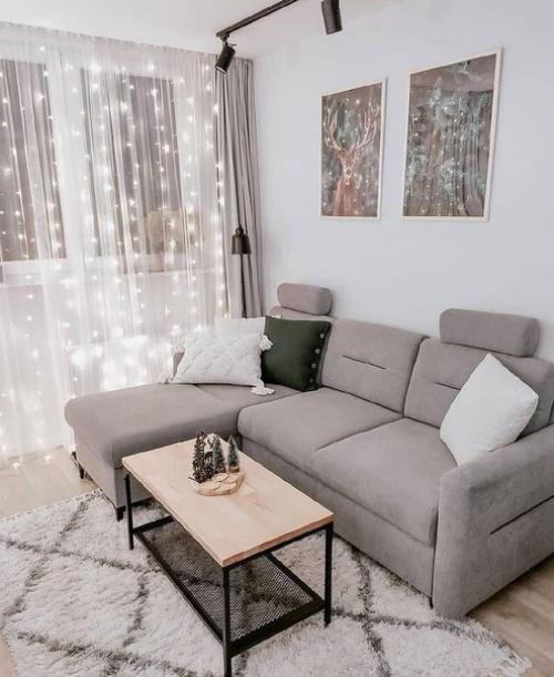 Какая замечательная атмосфера в квартире. 03