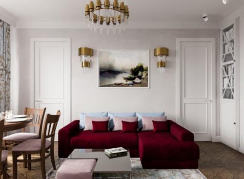 Уютная двушка для пенсионеров. 02