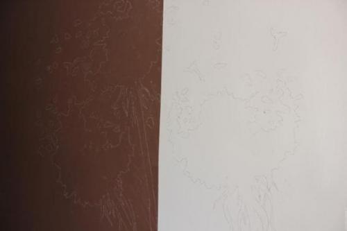 Мы рисуем на стенах! 06