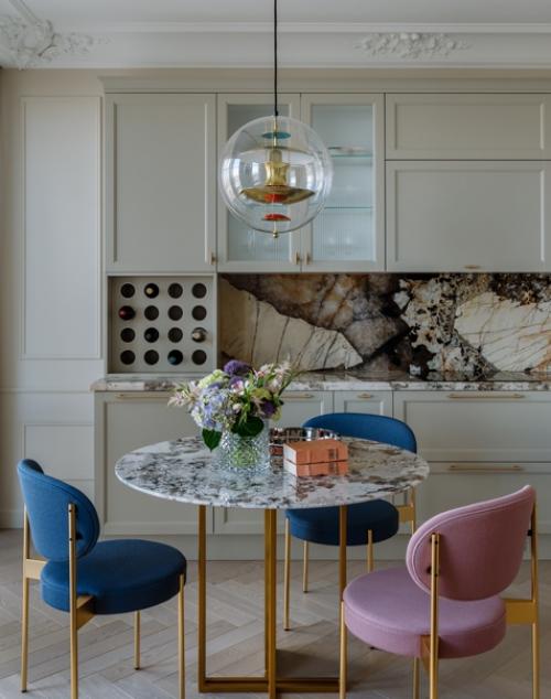 Квартира 64 м с видом на всю Москву ч. 1. 07