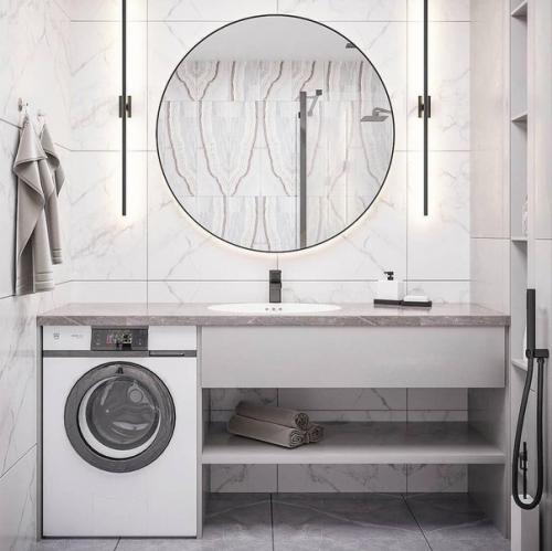 Красивый интерьер. В нежных тонах. 07