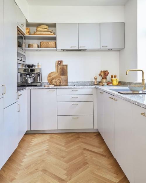 Пять лучших кухонных трендов 2023 года. 03