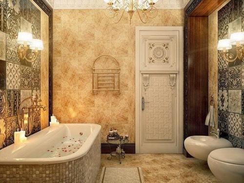 Что отличает красивые ванные комнаты от всех остальных? 01