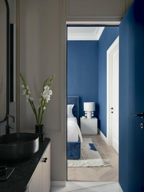 Интерьер, который не нуждается в громких словах. 05