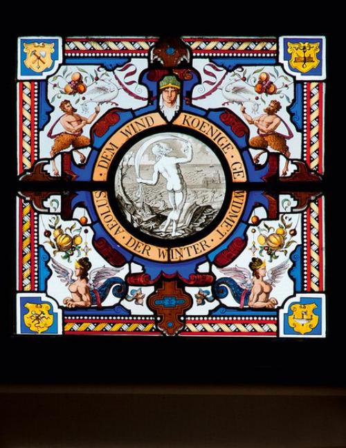 Вилла художника густава климта. 09