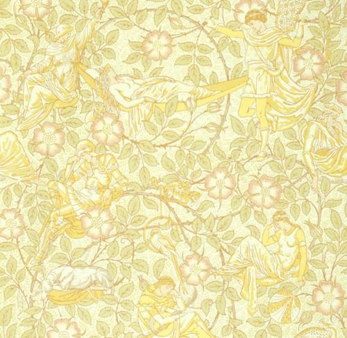 Обои для детской Спящая Красавица, 1879 год. 01