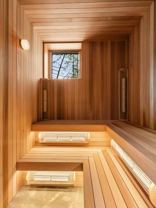 Архитектурная гармония, созданная для глубокого отдыха. 08