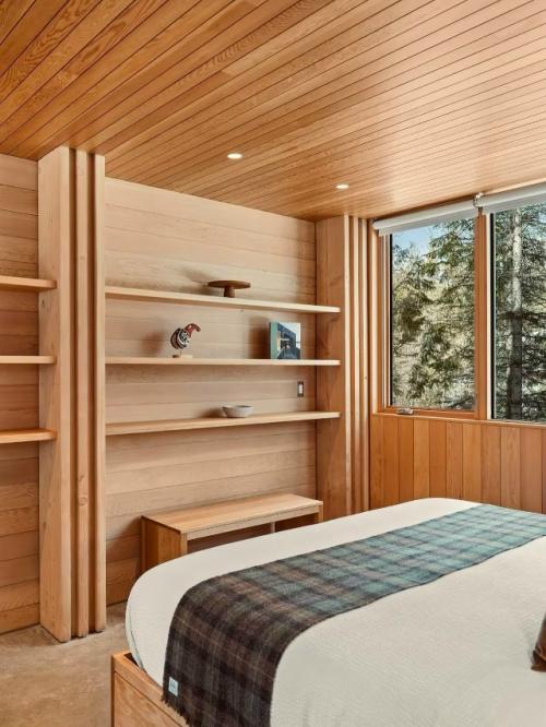 Архитектурная гармония, созданная для глубокого отдыха. 07