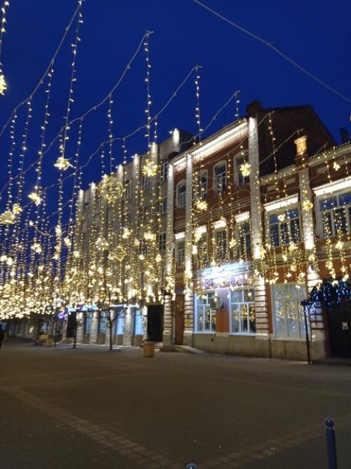 Новогодний Елец или ода туризму. 09