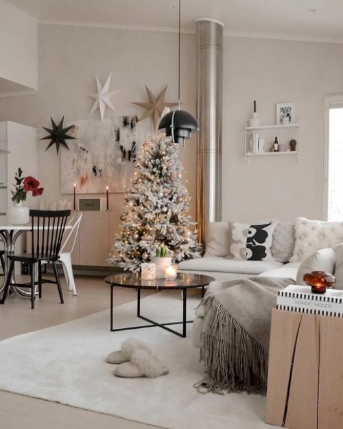 Волшебная рождественская сказка с минимумом усилий! 02