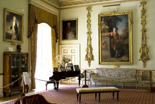 Замок глэмис (англ. 02