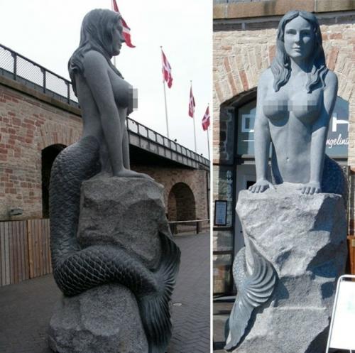 В Дании разгорелся нешуточный скандал, в центре которого оказалась. 01 В Дании разгорелся нешуточный скандал, в центре которого оказалась. 01